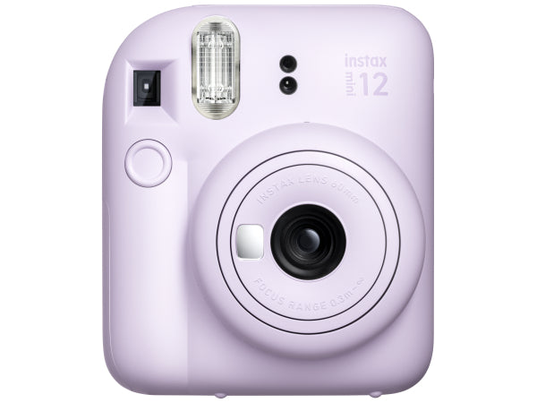 Fujifilm Instax Mini 12 Purple Kaufuniversum - Fujifilm Instax Mini 12 Purple