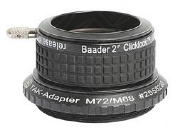 Baader M72a x 1 Click-Lock Klemme Kaufuniversum - Baader M72a x 1 Click-Lock Klemme