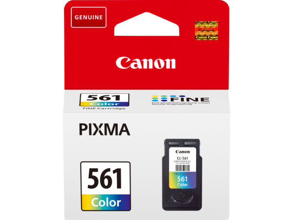 Canon CL-561 Inkjet Color Kaufuniversum - Canon CL-561 Inkjet Color