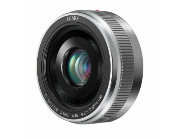 Panasonic Lumix G 20mm 1.7 silver Panca. Kaufuniversum - Panasonic Lumix G 20mm 1.7 silver Panca.