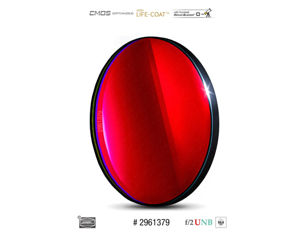 Baader Schmalband Ha 3.5nm 50.4mm f/2 Kaufuniversum - Baader Schmalband Ha 3.5nm 50.4mm f/2