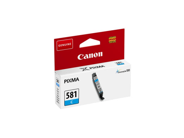 Canon CLI-581 Cyan Kaufuniversum - Canon CLI-581 Cyan