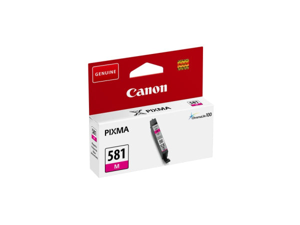 Canon CLI-581 Magenta Kaufuniversum - Canon CLI-581 Magenta