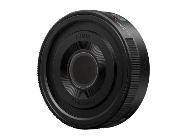 Panasonic Lumix S 26mm F8 Kaufuniversum - Panasonic Lumix S 26mm F8