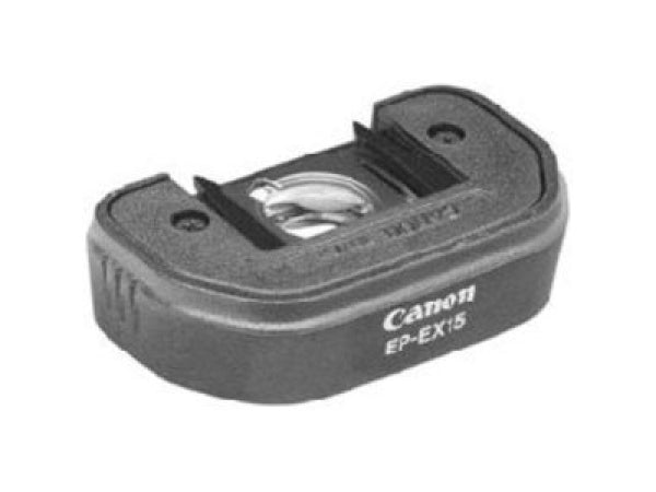 Canon EP-EX15II Sucherverlängerung Kaufuniversum - Canon EP-EX15II Sucherverlängerung