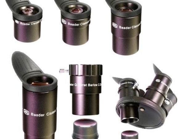 Baader Q.Turret Okularrevolver Classic Kaufuniversum - Baader Q.Turret Okularrevolver Classic