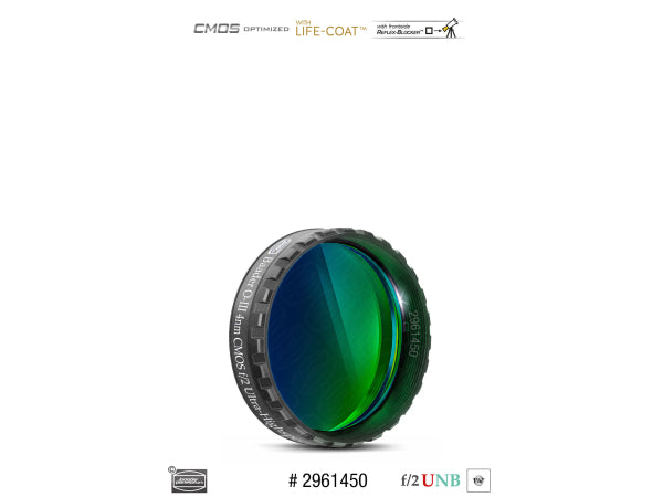 Baader Schmalband OIII 4nm 1.25" f/2 Kaufuniversum - Baader Schmalband OIII 4nm 1.25" f/2