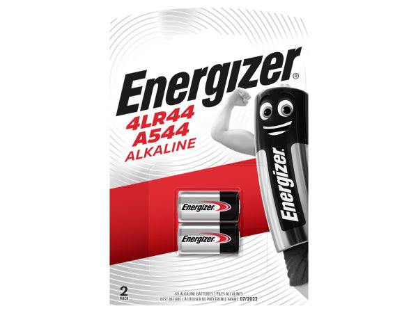 Energizer 2x A544 4LR44 FSB-2 Kaufuniversum - Energizer 2x A544 4LR44 FSB-2