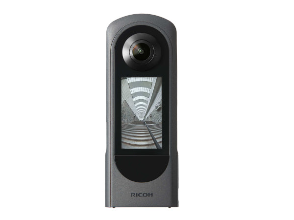 Pentax Ricoh Theta X 2023 Kaufuniversum - Pentax Ricoh Theta X 2023