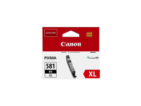 Canon CLI-581XL Black Kaufuniversum - Canon CLI-581XL Black