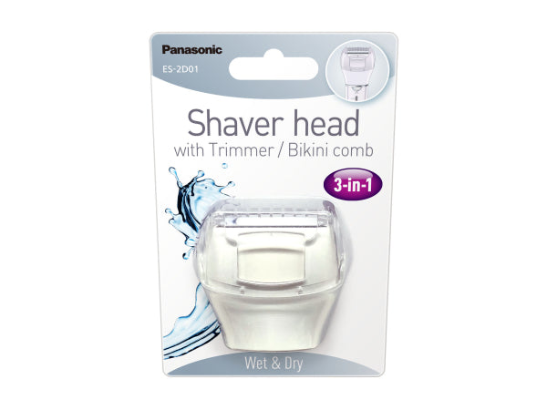 Panasonic Rasierkopf ES-(D)EL-Epilierer Kaufuniversum - Panasonic Rasierkopf ES-(D)EL-Epilierer