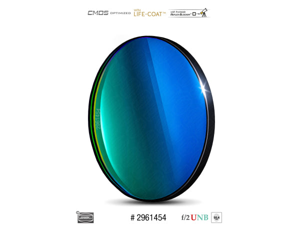 Baader Schmalband OIII 4nm 50.4mm f/2 Kaufuniversum - Baader Schmalband OIII 4nm 50.4mm f/2