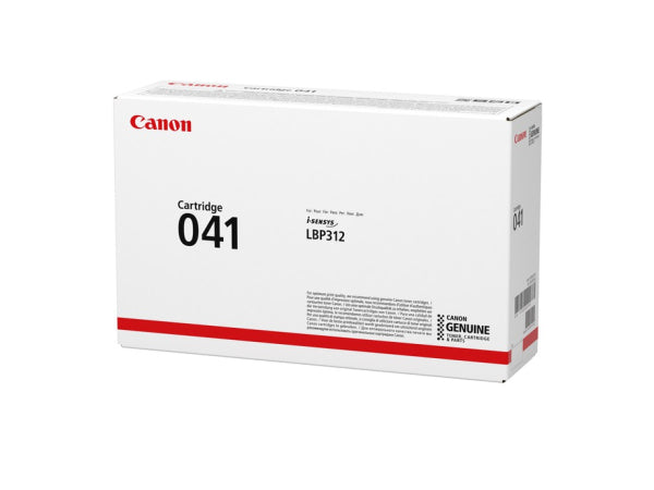 Canon 041 Toner Black Standard Kaufuniversum - Canon 041 Toner Black Standard