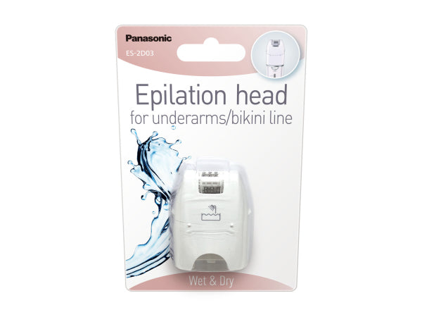Panasonic Schmaler Epilieraufsatz ES-DEL Kaufuniversum - Panasonic Schmaler Epilieraufsatz ES-DEL