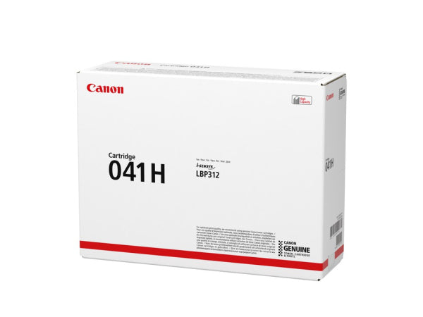 Canon Toner 041H Black High Kaufuniversum - Canon Toner 041H Black High