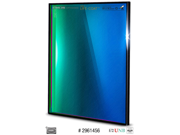 Baader Schmalband OIII 4nm 65x65mm f/2 Kaufuniversum - Baader Schmalband OIII 4nm 65x65mm f/2