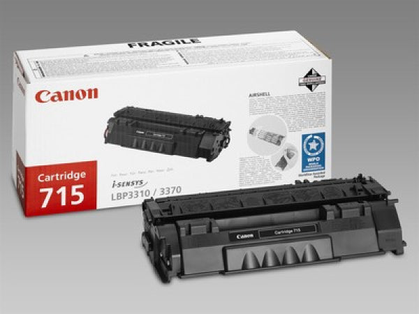 Canon Toner 715 Black Kaufuniversum - Canon Toner 715 Black