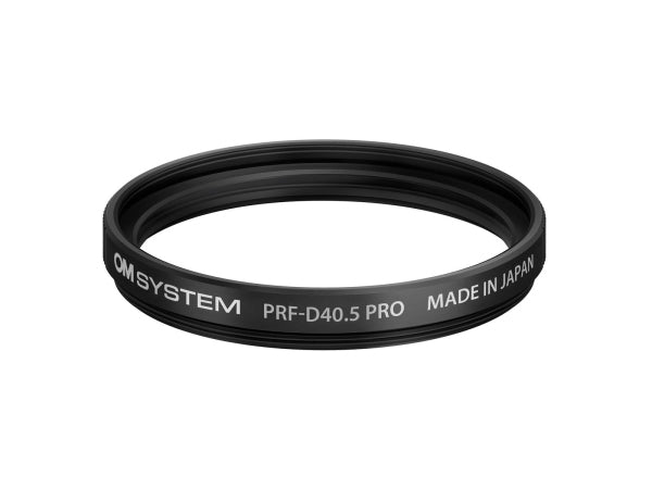 OM System PRF-D40.5 PRO Schutz Filter Kaufuniversum - OM System PRF-D40.5 PRO Schutz Filter