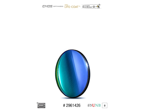 Baader Schmalband OIII 4nm 31mm f/3 Kaufuniversum - Baader Schmalband OIII 4nm 31mm f/3