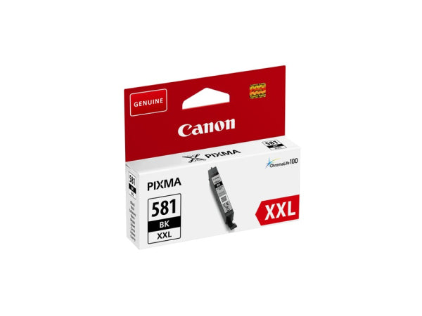 Canon CLI-581XXL Black Kaufuniversum - Canon CLI-581XXL Black
