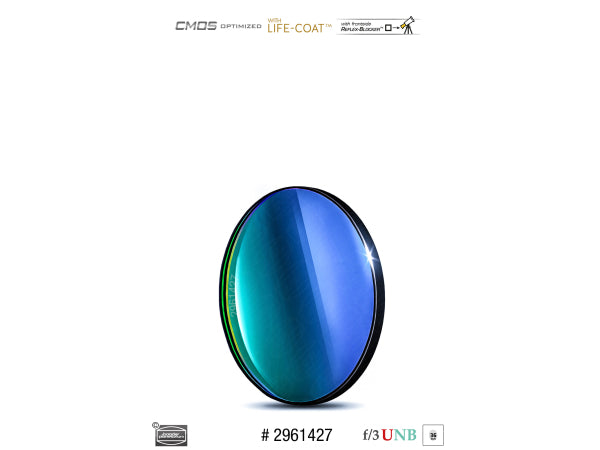 Baader Schmalband OIII 4nm 36mm f/3 Kaufuniversum - Baader Schmalband OIII 4nm 36mm f/3