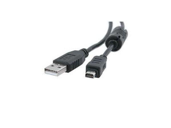 OM System Olympus KP-22 USB Kabel für DS LS DM VN Kaufuniversum - OM System Olympus KP-22 USB Kabel für DS LS DM VN