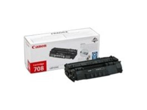 Canon Toner 708 Black Kaufuniversum - Canon Toner 708 Black