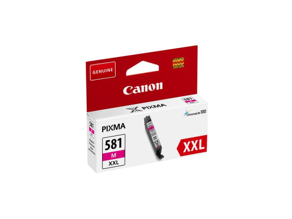 Canon CLI-581XXL Magenta Kaufuniversum - Canon CLI-581XXL Magenta