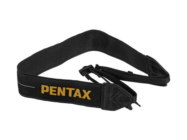 Pentax Kameragurt O-ST 1401 schwarz Kaufuniversum - Pentax Kameragurt O-ST 1401 schwarz