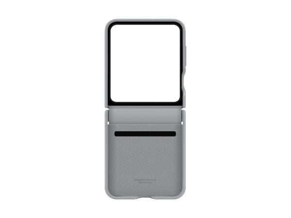 Samsung Flip 6 Kindsuit Case Gray Kaufuniversum - Samsung Flip 6 Kindsuit Case Gray