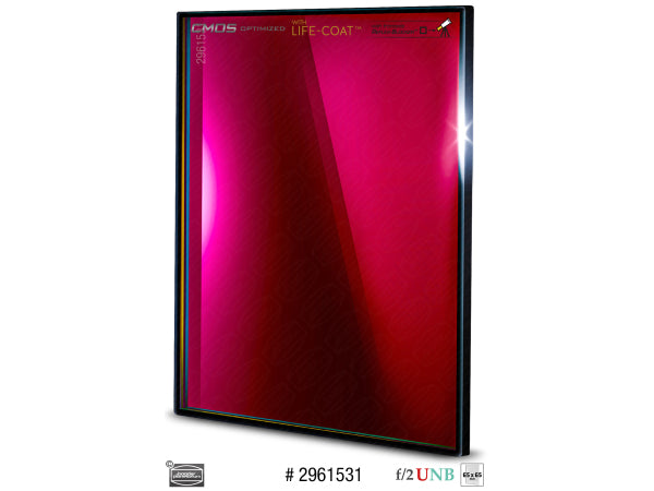 Baader Schmalband SII 4nm 65x65mm f/2 Kaufuniversum - Baader Schmalband SII 4nm 65x65mm f/2