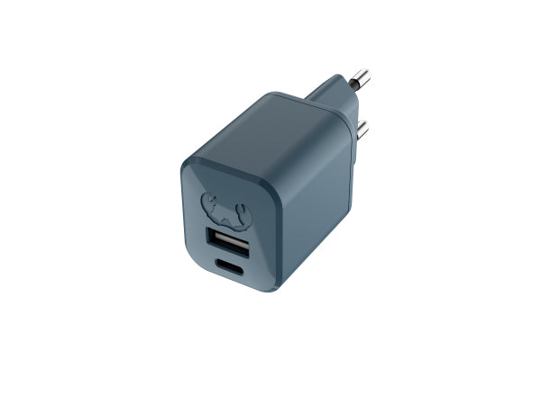 Fresh'N Rebel Fresh 'n Rebel Mini Charger Blue 30W Kaufuniversum - Fresh'N Rebel Fresh 'n Rebel Mini Charger Blue 30W