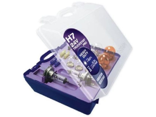 OSRAM Lampenetui TRUCKSTAR PRO Kaufuniversum - OSRAM Lampenetui TRUCKSTAR PRO