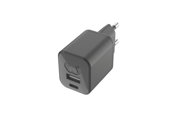 Fresh'N Rebel Fresh 'n Rebel Mini Charger Grey 30W Kaufuniversum - Fresh'N Rebel Fresh 'n Rebel Mini Charger Grey 30W