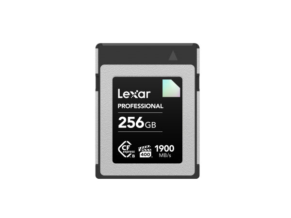 Lexar 1900MB/s CFexpress B 256GB Diamond Kaufuniversum - Lexar 1900MB/s CFexpress B 256GB Diamond