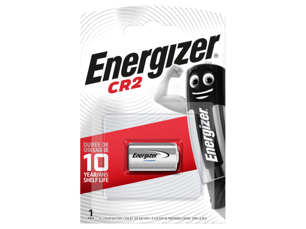 Energizer CR2 Lithium 3.0V Kaufuniversum - Energizer CR2 Lithium 3.0V