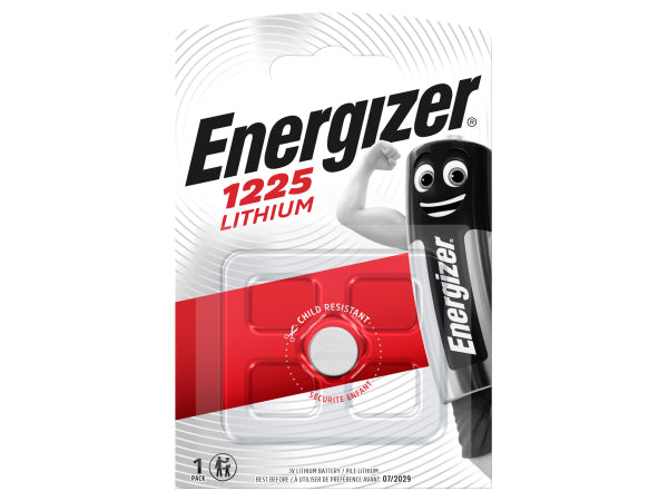 Energizer BR 1225 Lithium 3.0V FSB-1 Kaufuniversum - Energizer BR 1225 Lithium 3.0V FSB-1