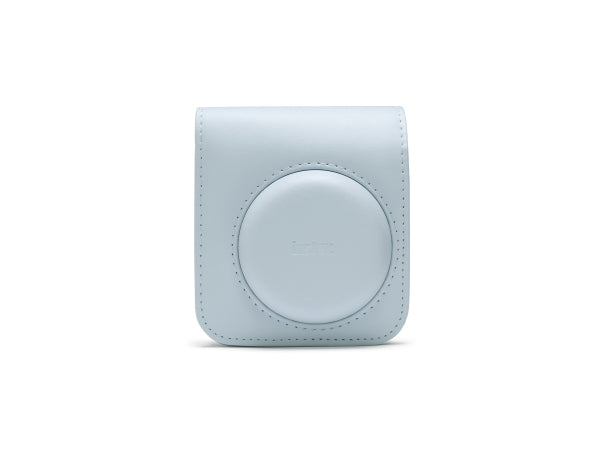 Fujifilm Instax Mini 12 Case Blue Kaufuniversum - Fujifilm Instax Mini 12 Case Blue