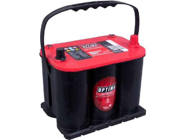 OPTIMA Redtop RT R 3.7 12 Volt // 44 Ah // 730 Amp. // S:0 Kaufuniversum - OPTIMA Redtop RT R 3.7 12 Volt // 44 Ah // 730 Amp. // S:0