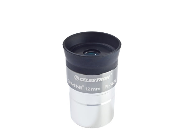 Celestron Okular Omni 12mm 1¼" Plössl Kaufuniversum - Celestron Okular Omni 12mm 1¼" Plössl
