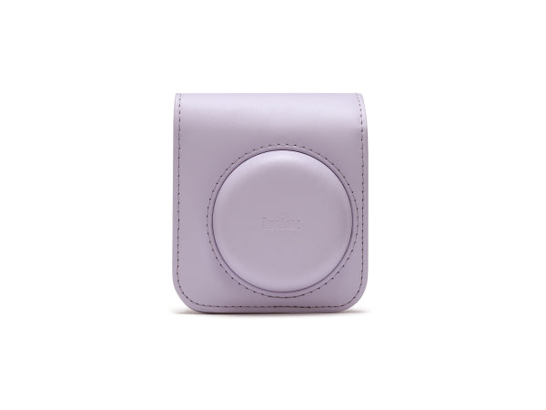 Fujifilm Instax Mini 12 Case Purple Kaufuniversum - Fujifilm Instax Mini 12 Case Purple