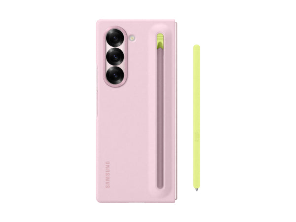 Samsung Fold 6 S Pen Case Pink Kaufuniversum - Samsung Fold 6 S Pen Case Pink