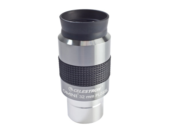 Celestron Okular Omni 32mm 1¼" Plössl Kaufuniversum - Celestron Okular Omni 32mm 1¼" Plössl
