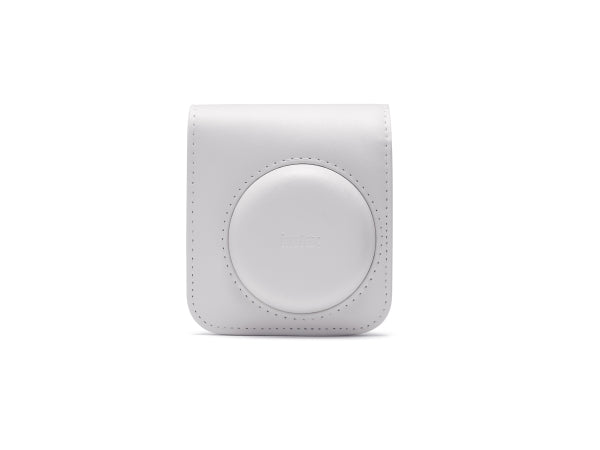 Fujifilm Instax Mini 12 Case White Kaufuniversum - Fujifilm Instax Mini 12 Case White