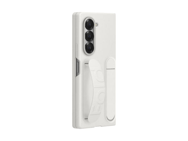 Samsung Fold 6 Silicone Case White Kaufuniversum - Samsung Fold 6 Silicone Case White