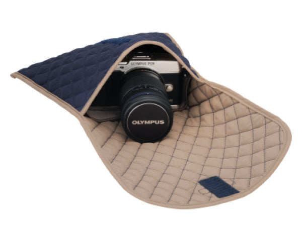 OM System Olympus CS43 DBL OM-D Wrapping Case Kaufuniversum - OM System Olympus CS43 DBL OM-D Wrapping Case