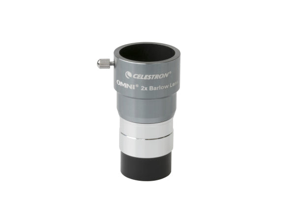 Celestron Barlow-Linse 2x Omni 1¼" Kaufuniversum - Celestron Barlow-Linse 2x Omni 1¼"
