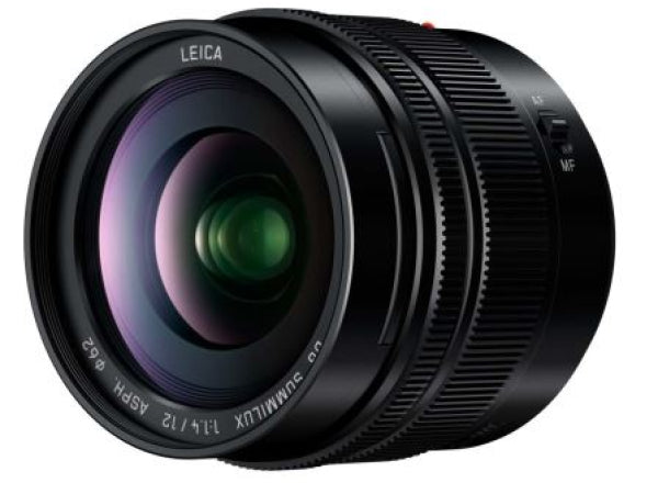 Panasonic Leica DG 12mm/ 1.4 Kaufuniversum - Panasonic Leica DG 12mm/ 1.4