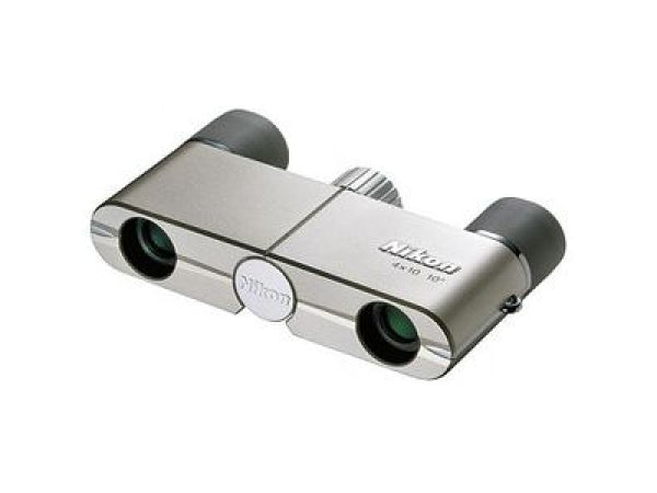 Nikon Fernglas 4x10 DCF champagne Kaufuniversum - Nikon Fernglas 4x10 DCF champagne