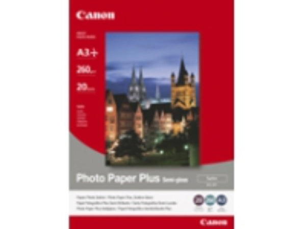 Canon SG-201 A3+, 260g, 20 sheets Kaufuniversum - Canon SG-201 A3+, 260g, 20 sheets
